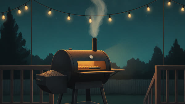 I sent my AI a grilling video and it put a reminder on next spring