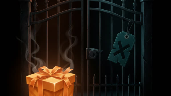 I taught my AI the difference between a gift and a pitch